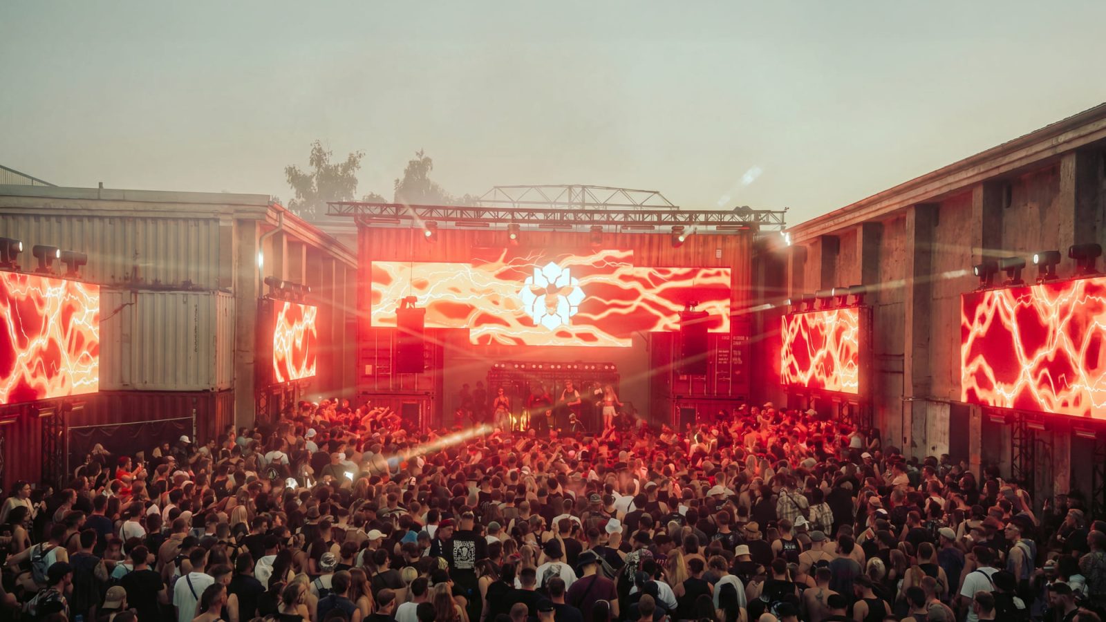 ARY-ONL-027 Onlinebanner Hive Festival - Header Bild